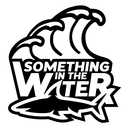 Something In The Water Podcast Logo